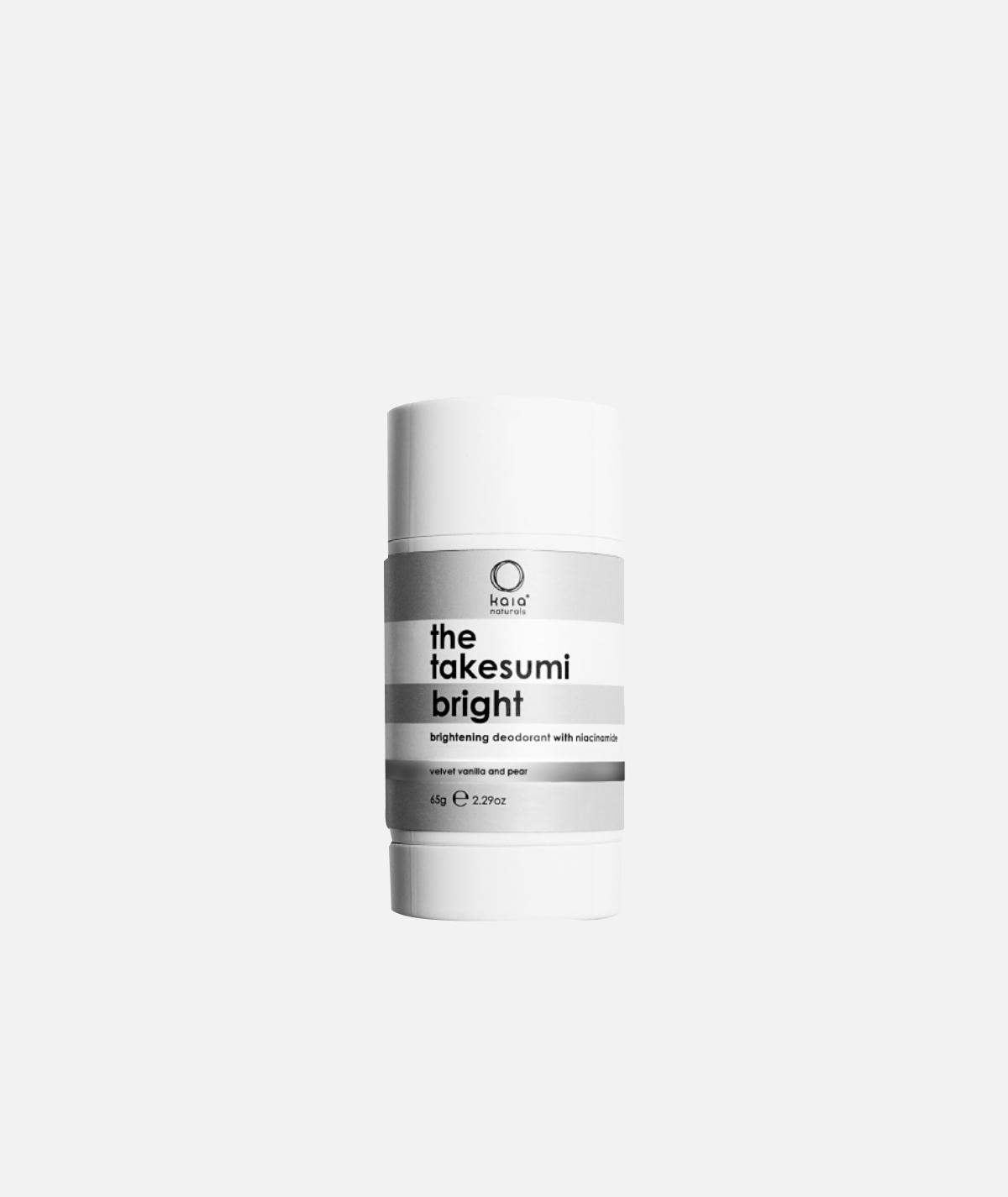 niacinamide brightening deodorant