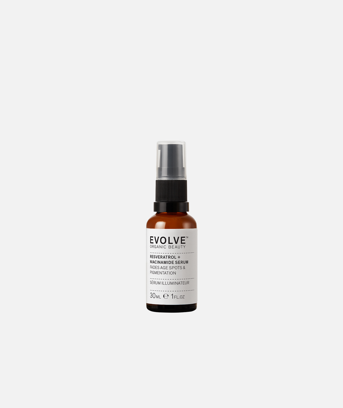resveratrol + niacinamide serum